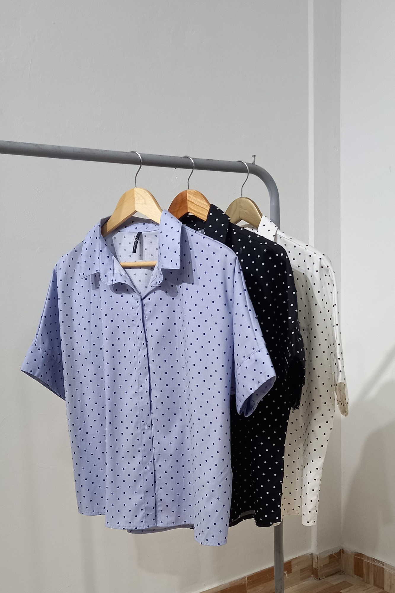 Camisa Ami. Cotón Poplín - Imagen 4