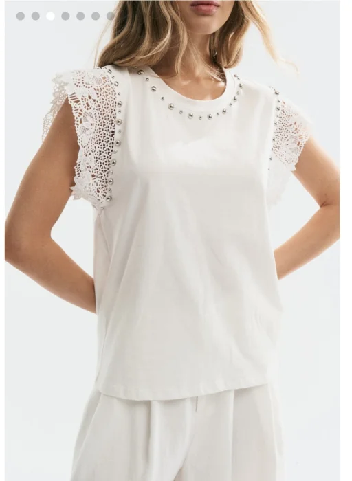 Remera de Algodon