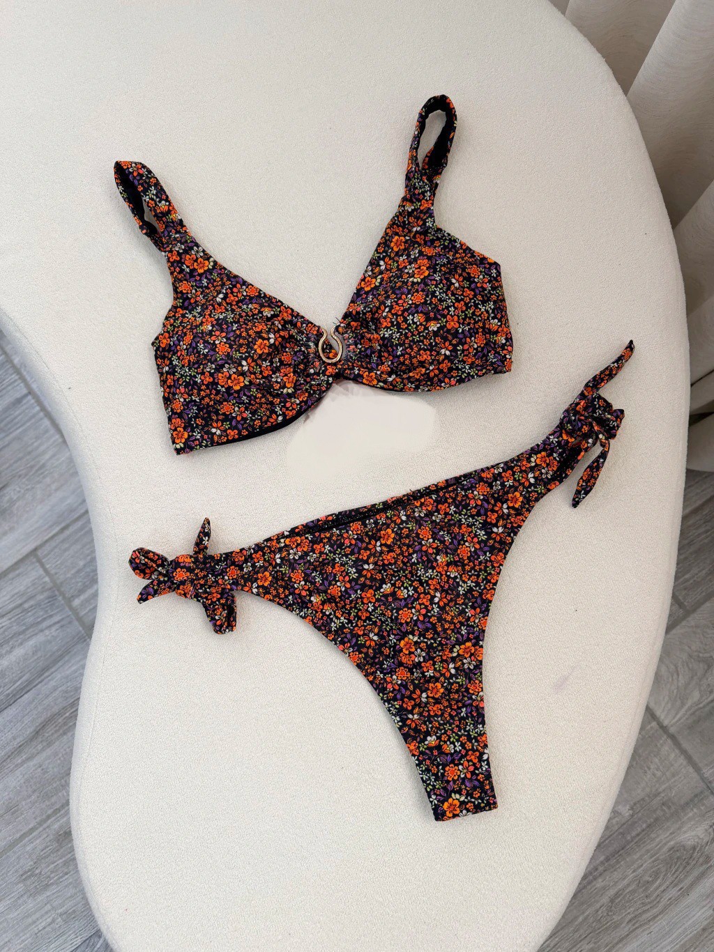 Docena Conjunto Bikini Estampado - Imagen 2