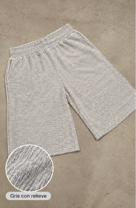 Bermuda Maxi Baggy