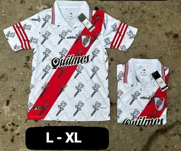 Camiseta River G5