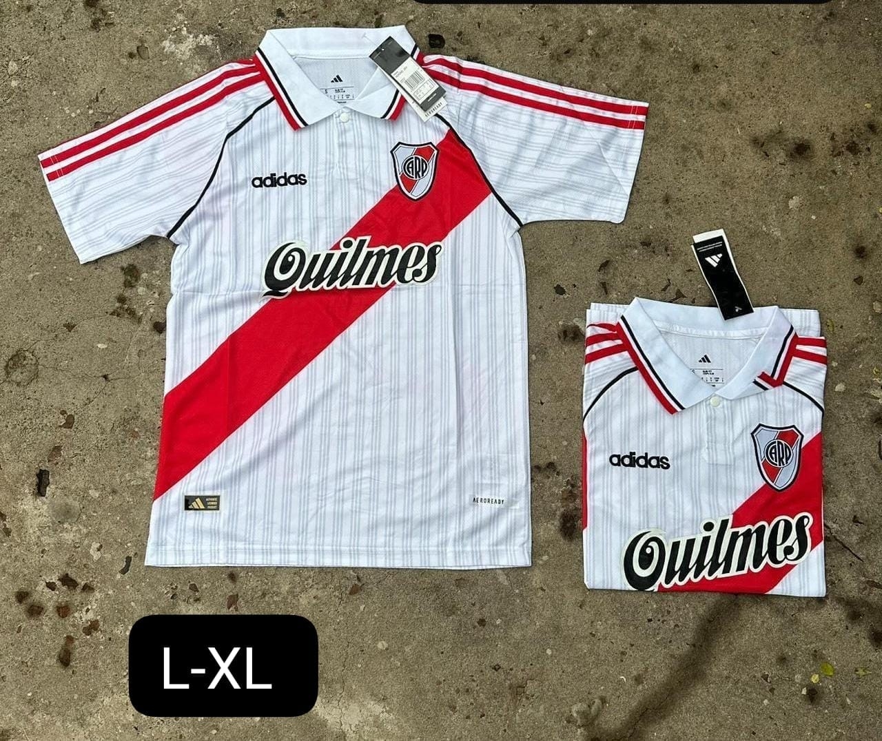 Camiseta River G5 - Imagen 2