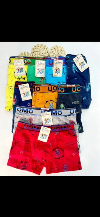 Boxer Uomo de Niño