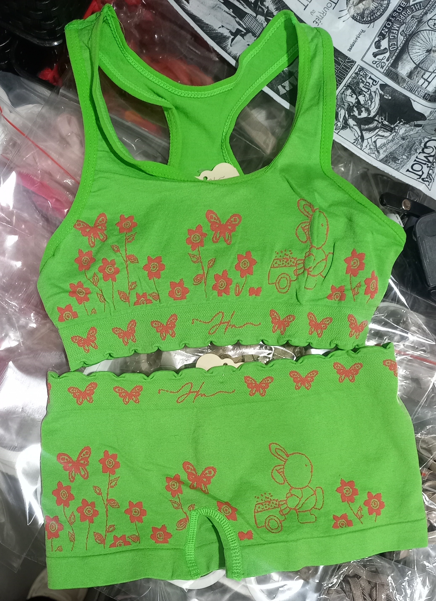 Conjunto para Nena - Imagen 4