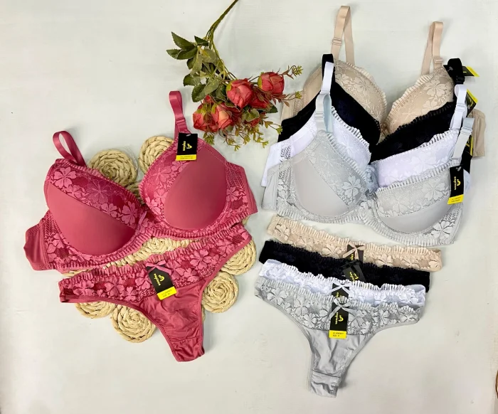 Conjunto Capicua Especial Armado C/ Aro