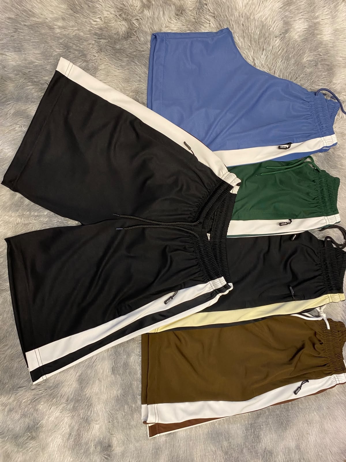 Shorts Unisex - Imagen 3