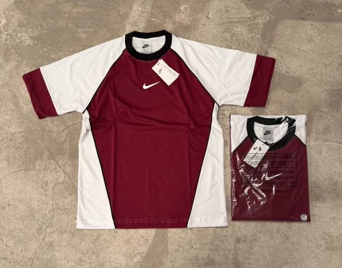 Remeras Nk Over Size
