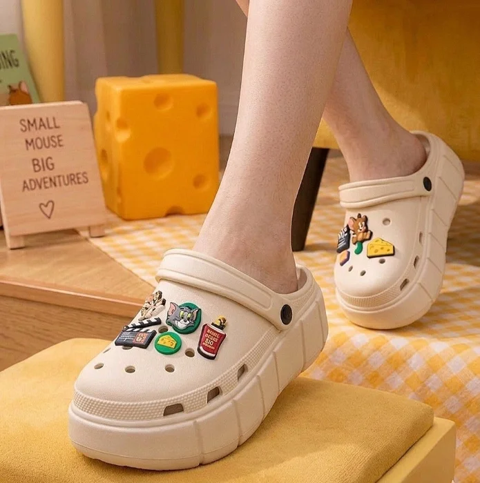 Suecos Tomy Jerry 35a40 Importadas