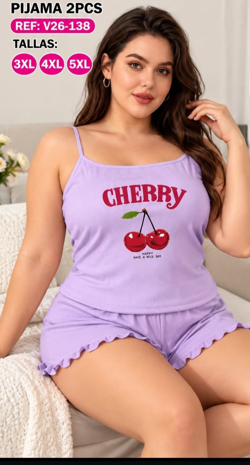 Pijama Morley Especial Dama - Imagen 2