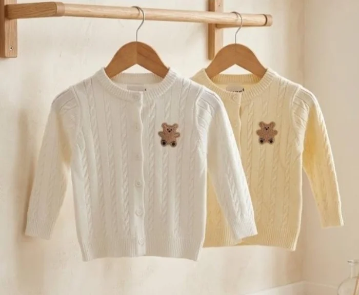 Cardigans Bremer 2a6 Beba Importadas