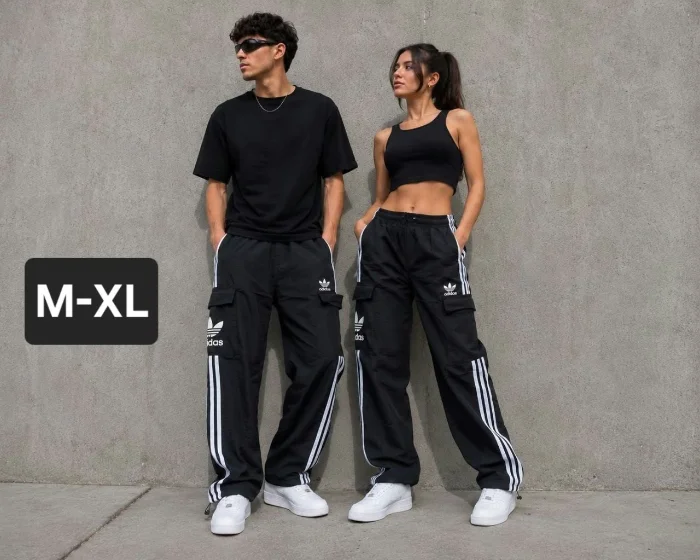 Pantalos Rompeviento Hombre/mujer