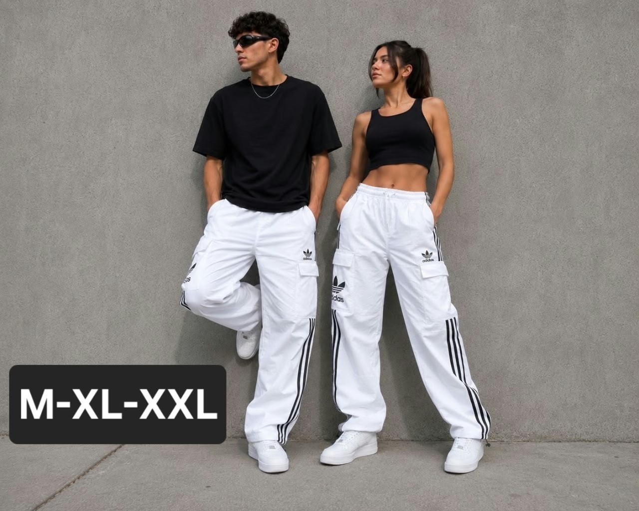 Pantalos Rompeviento Hombre/mujer - Imagen 2