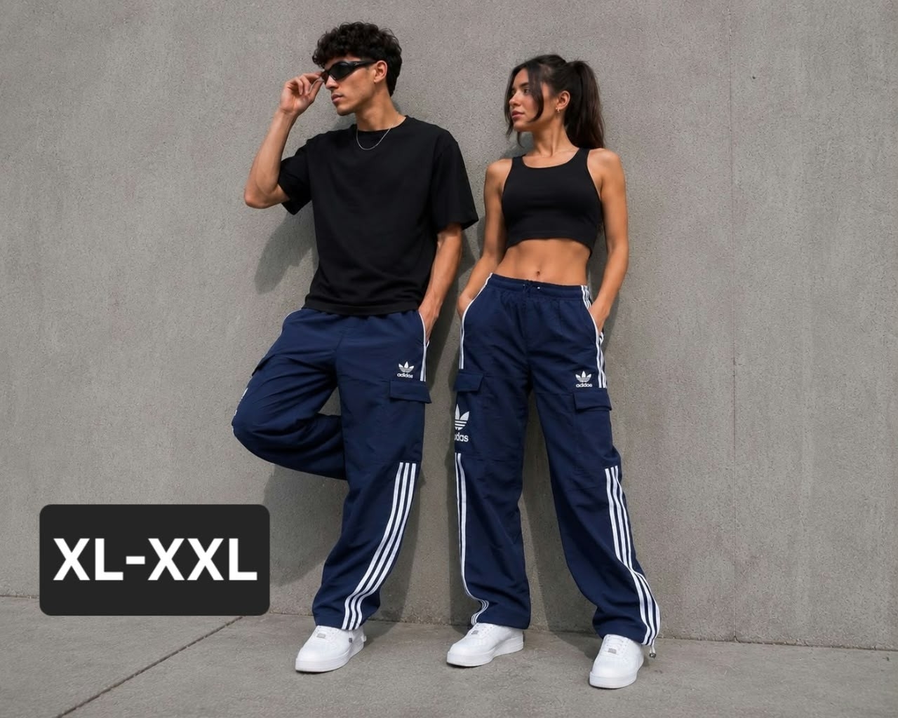 Pantalos Rompeviento Hombre/mujer - Imagen 3