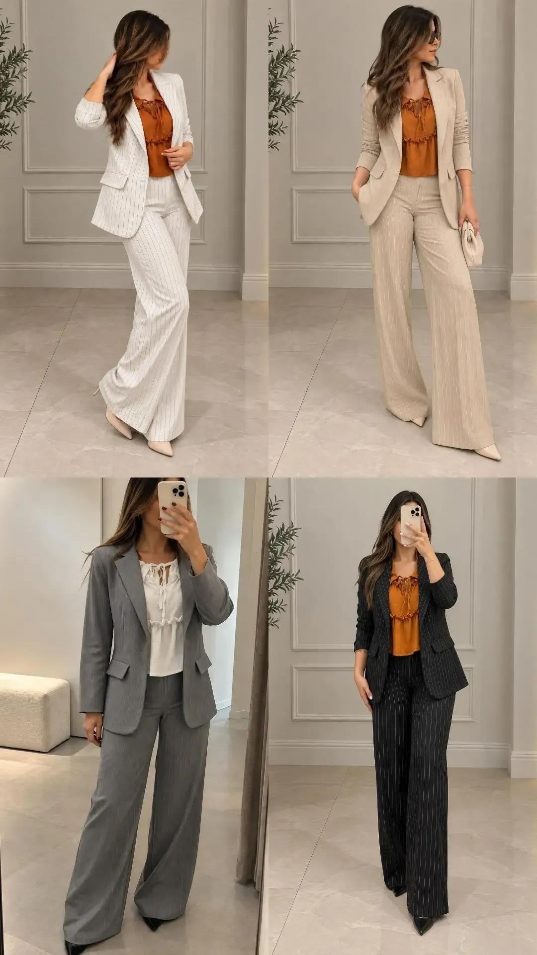 Conjunto Rayado - Imagen 3