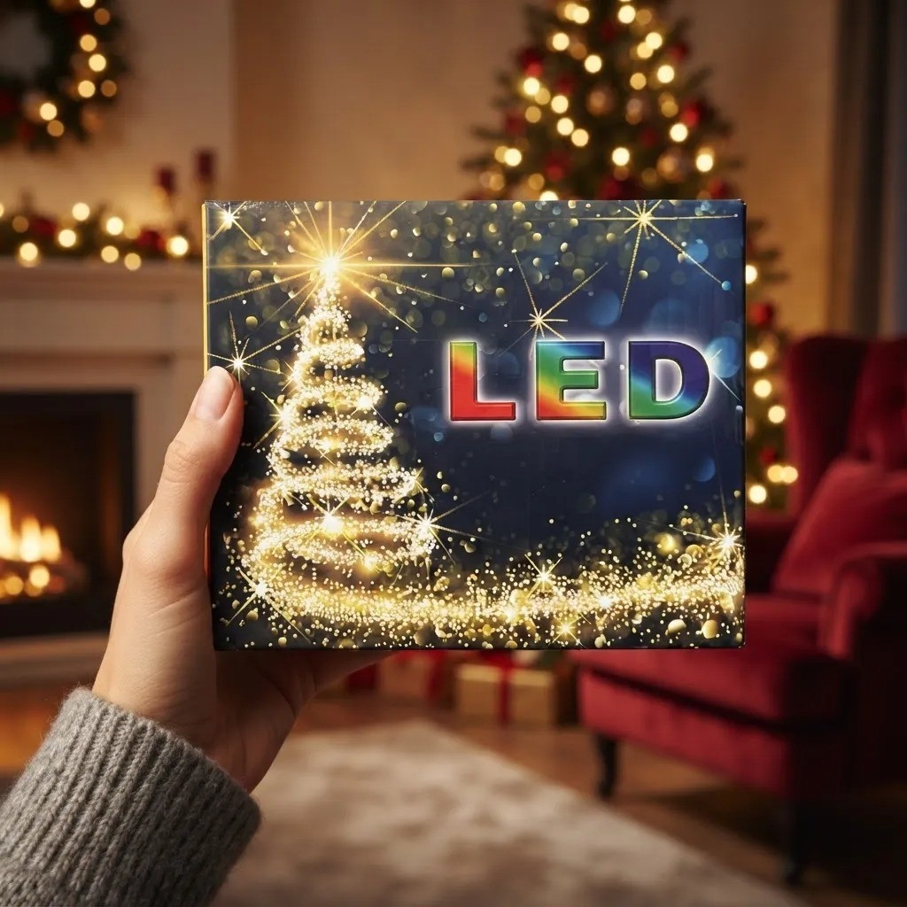 Rollo de Luces Led Alambre 10m Navidad Decoracion - Imagen 4