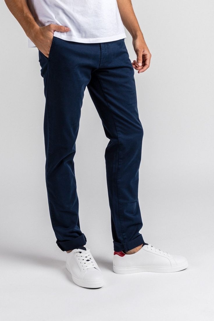 Pantalon Corte Chino - Imagen 2