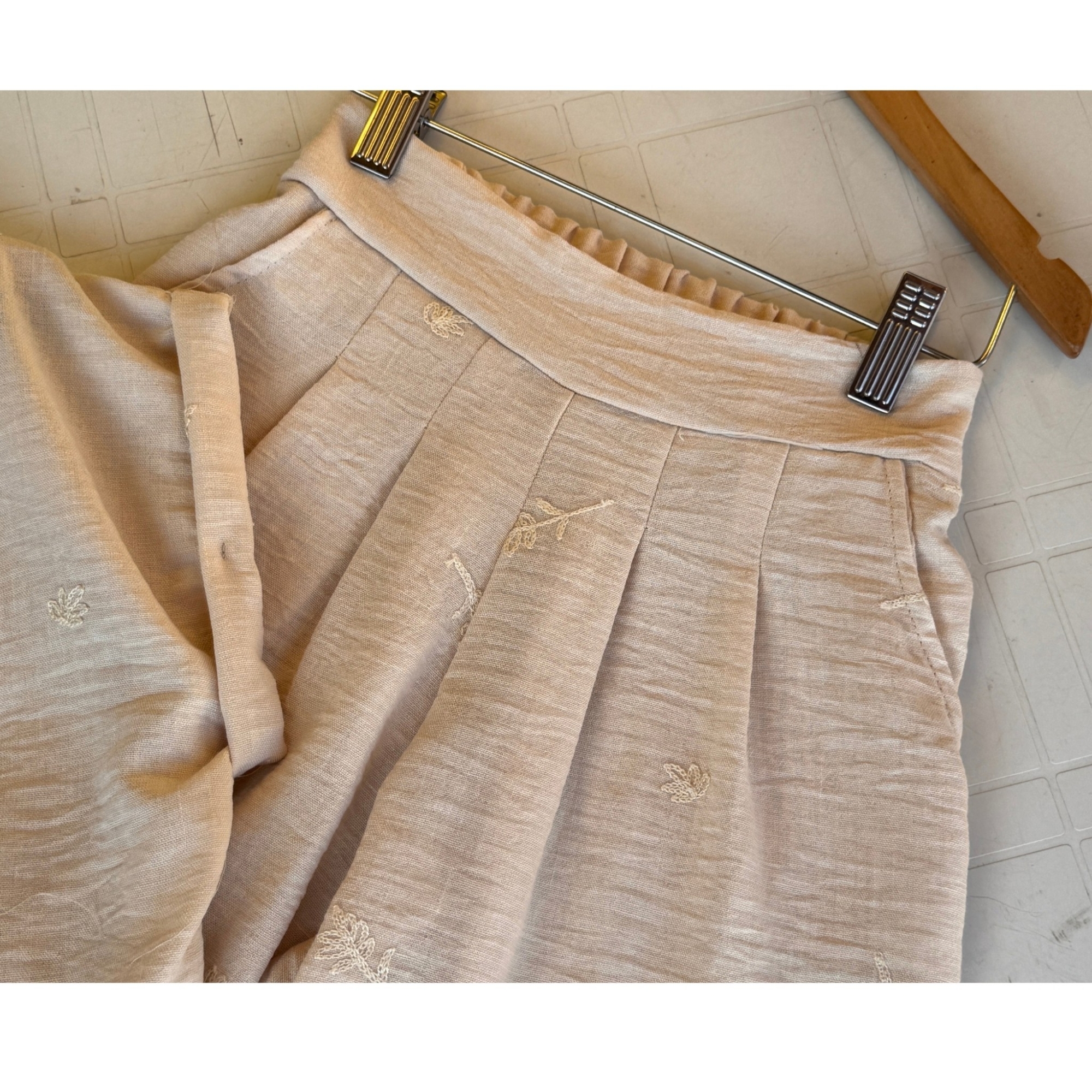 Conjunto Miel Talles 6 al 16 - Imagen 3