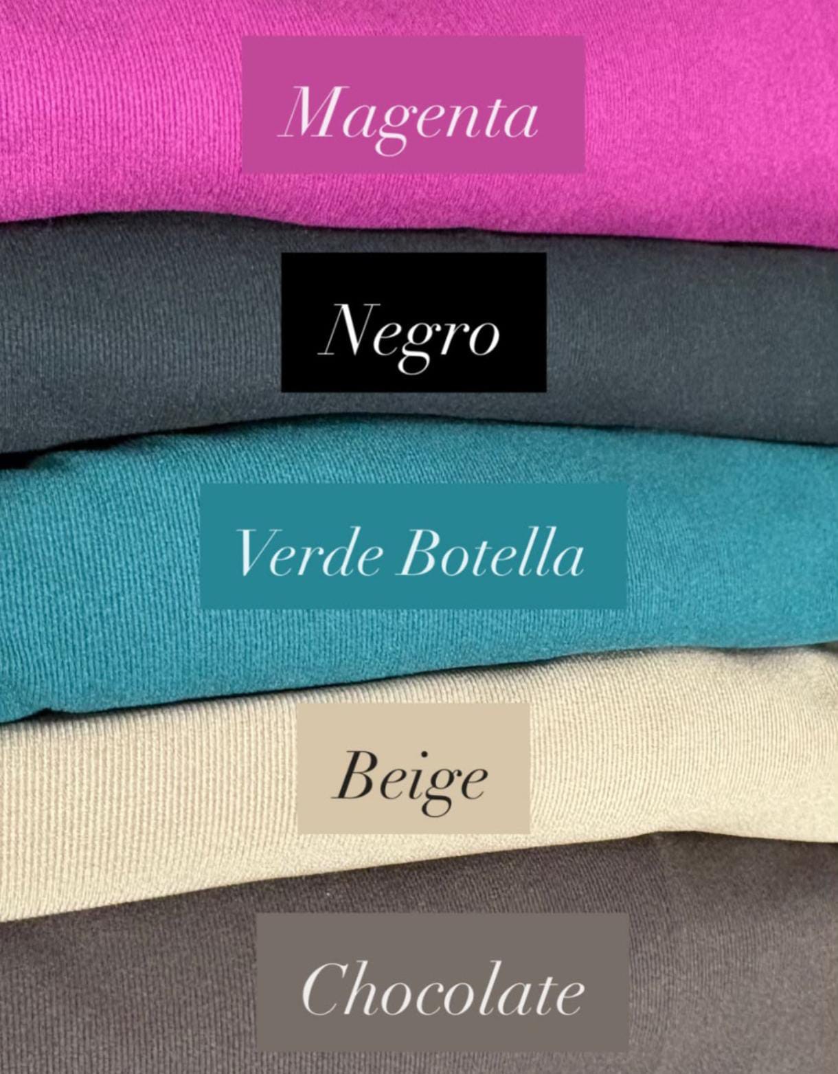 Palazzo Micro Morley Talle Especial Mujer Verano Dama Pantalón Jogging Calza - Imagen 3
