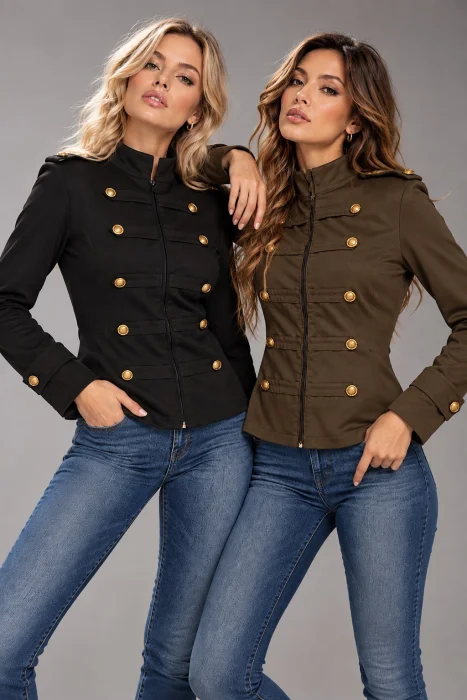 Chaquetas Napolion