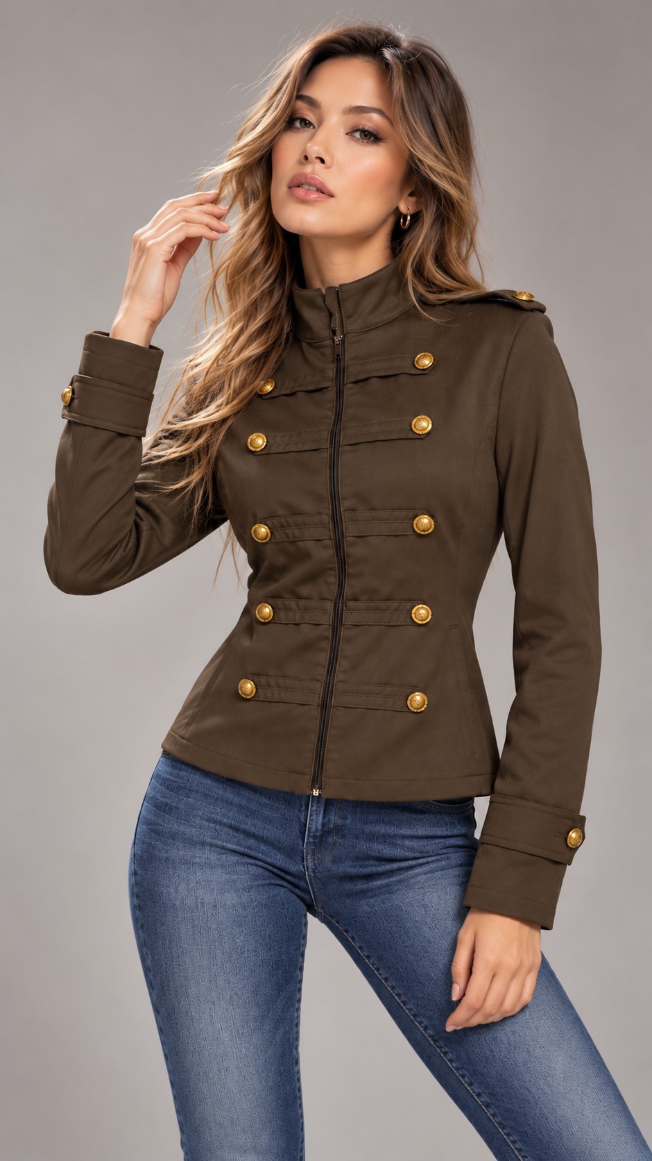 Chaquetas Napolion - Imagen 2