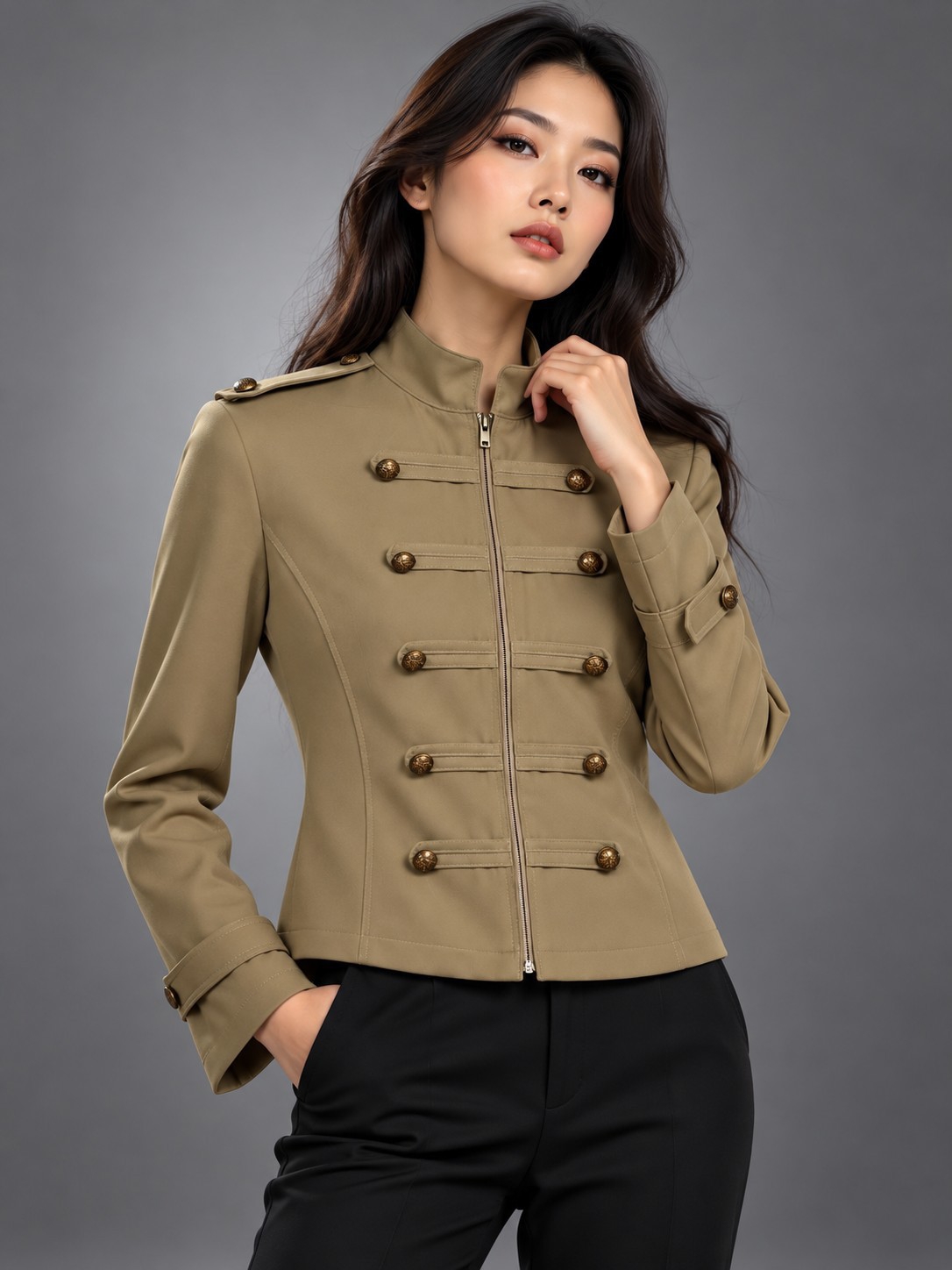 Chaquetas Napolion - Imagen 3