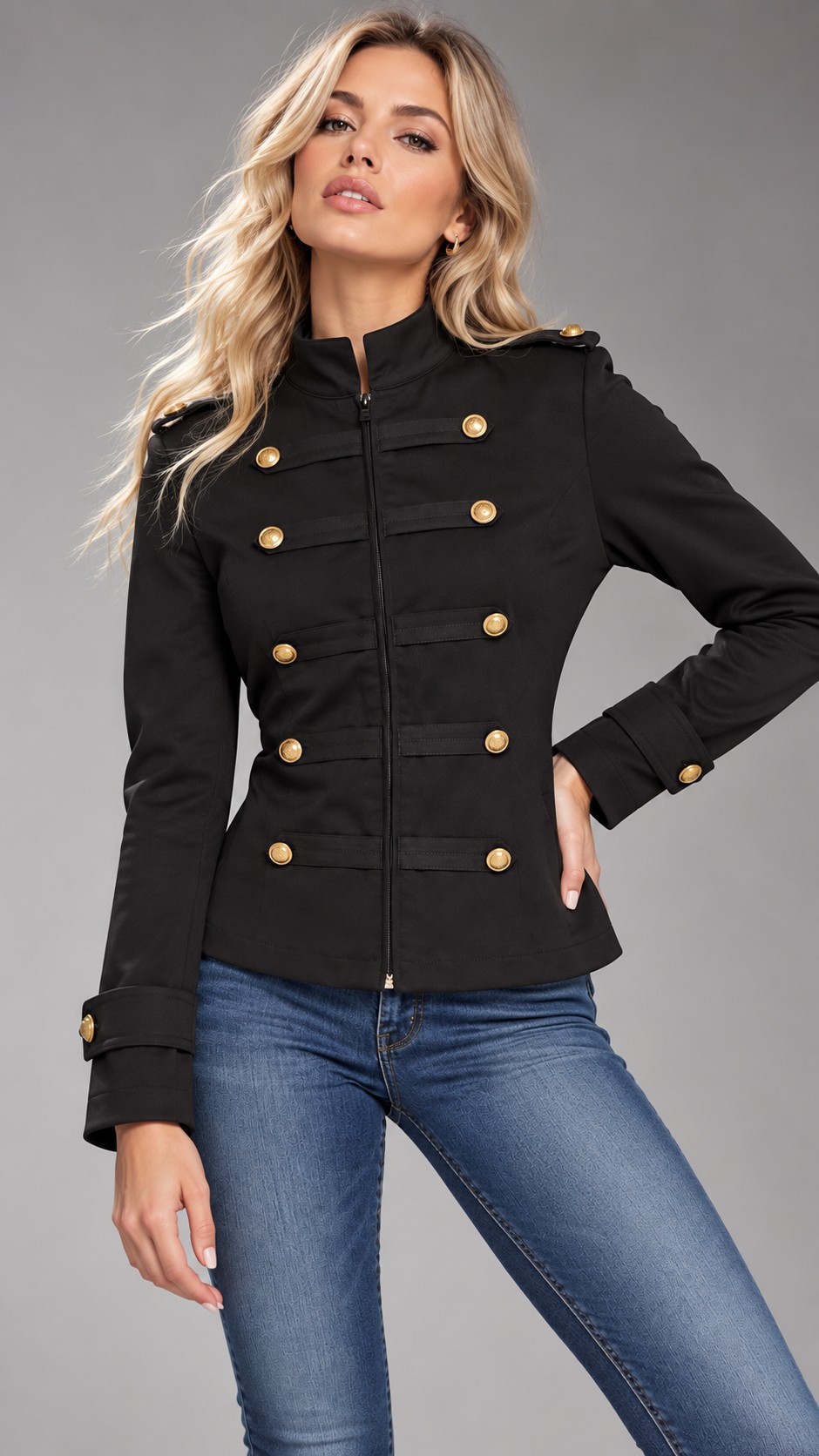 Chaquetas Napolion - Imagen 4