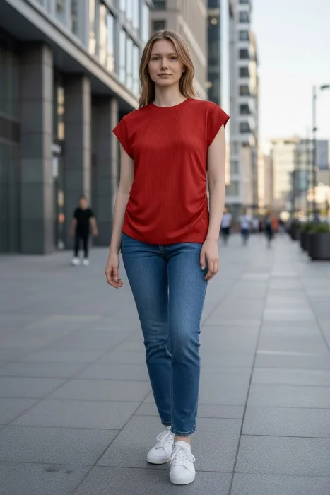 Remera Morley Viscosa Talle Especial Mujer Verano Dama Camisa Camiseta Remeron Top