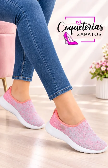 Zapatillas Panchas Mujer