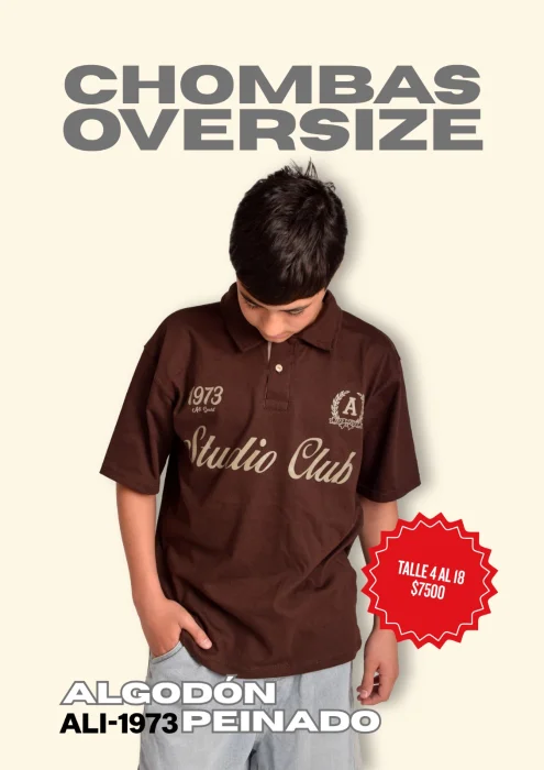 Chomba Oversize