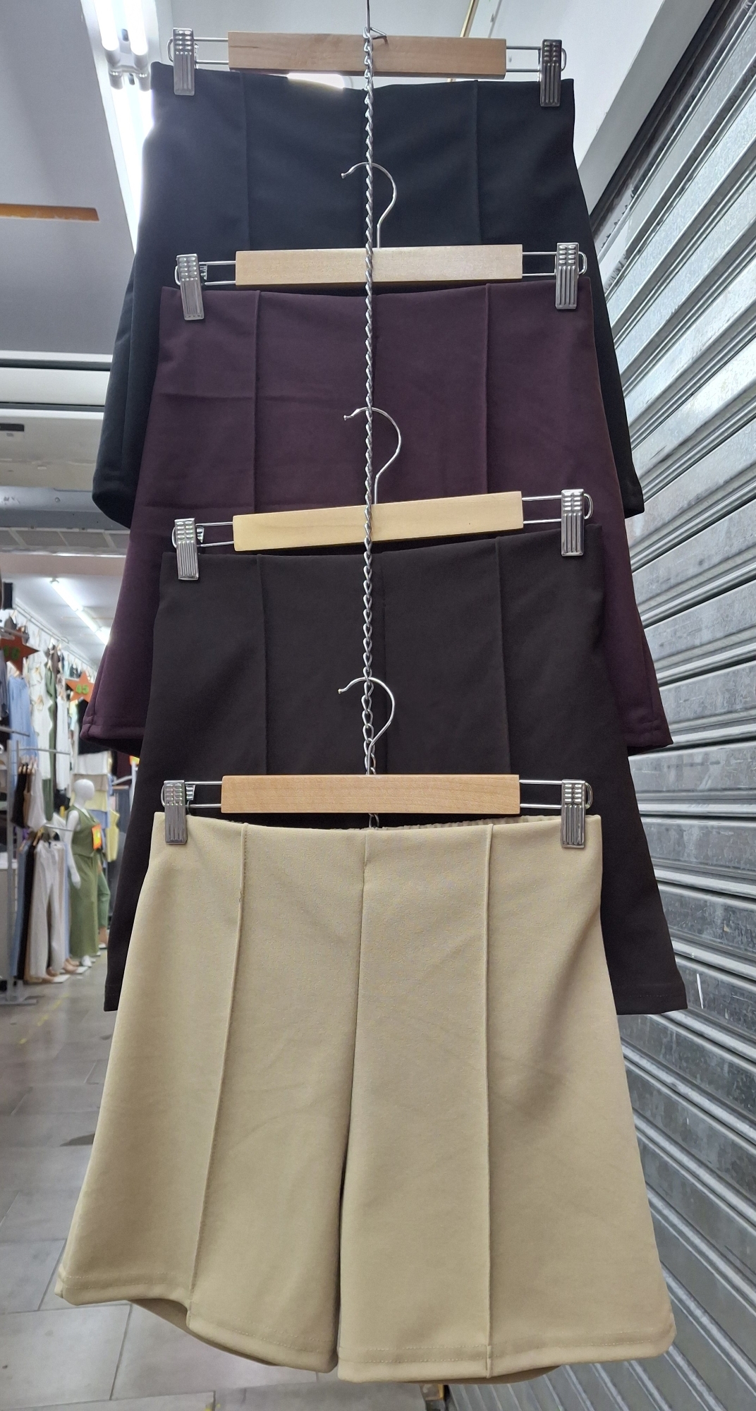 Short de Escuba Creep - Imagen 2