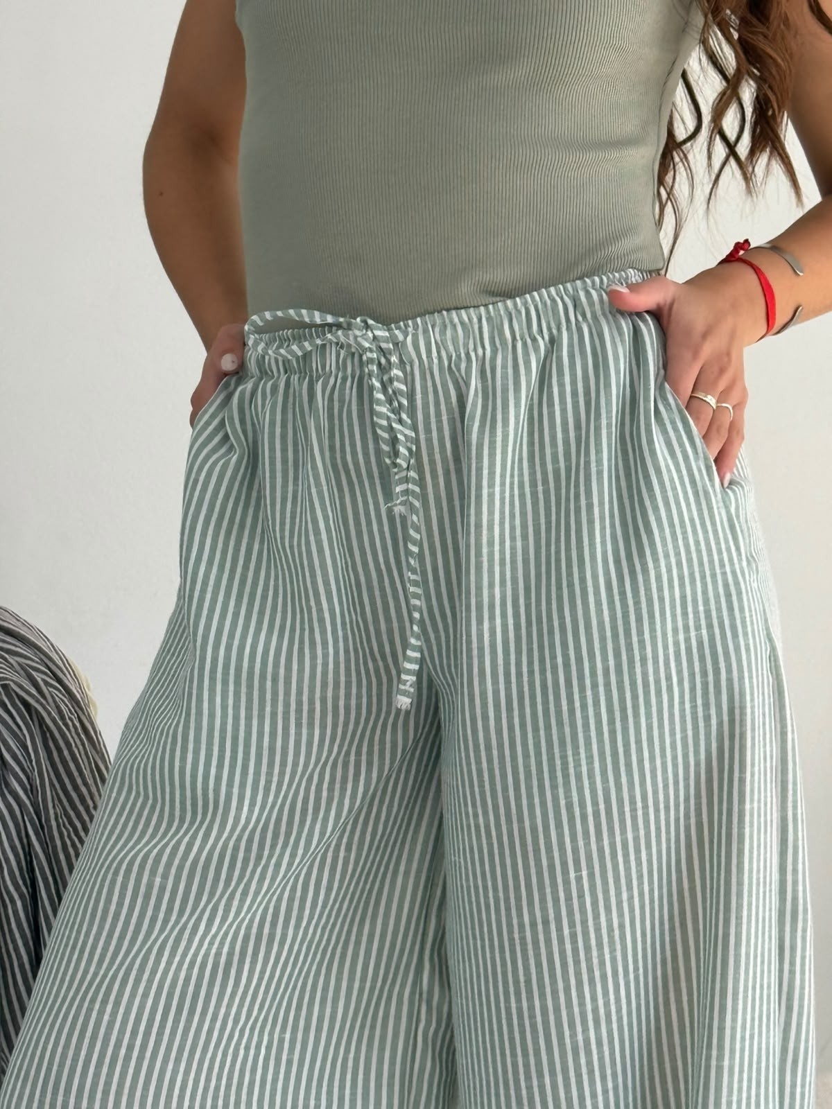 Pant Ballom Rayado - Imagen 2