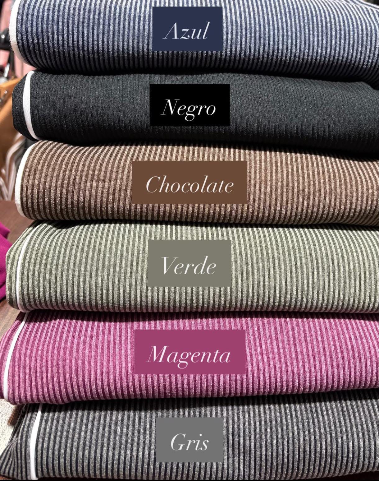 Conjunto Morley Diesel Mujer Verano Talle Especial Pantalón Palazzo Remera Remeron - Imagen 3