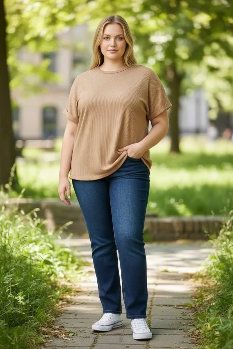 Remera Morley Viscosa Talle Especial Mujer Verano Dama Camisa Camiseta Remeron Top