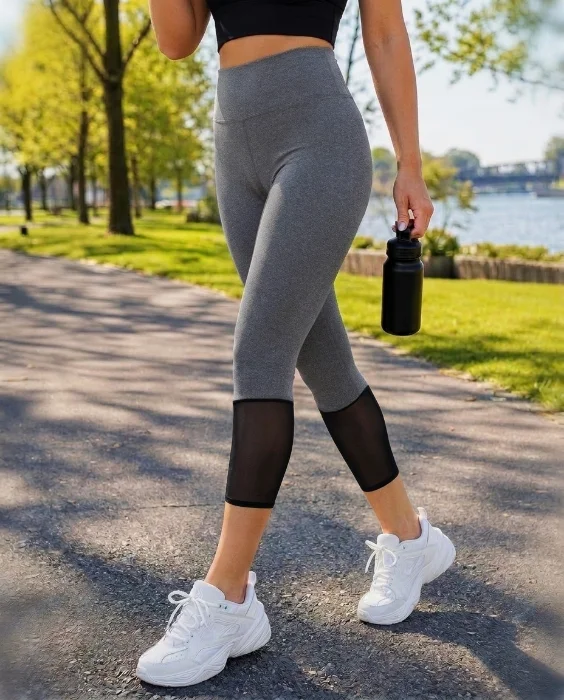 Capri   con   Tul Lycra