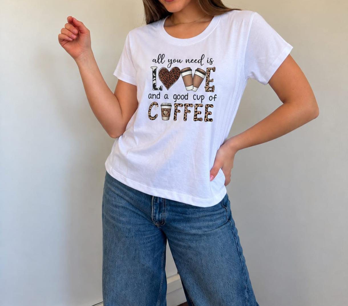 Remera Estampada Algodón Mujer Verano Dama Camisa Camiseta Remeron Top Manga Corta - Imagen 2