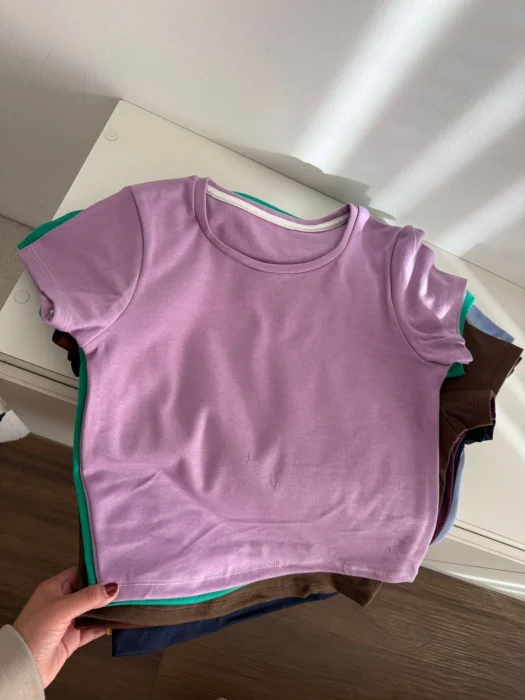 Remera Basica