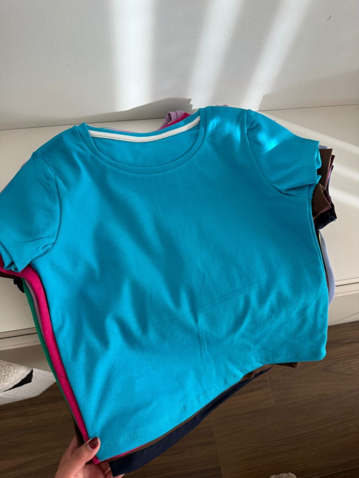 Remera Basica - Imagen 2