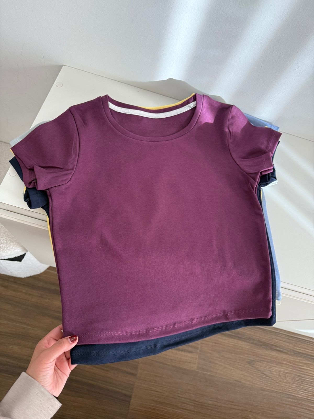 Remera Basica - Imagen 3