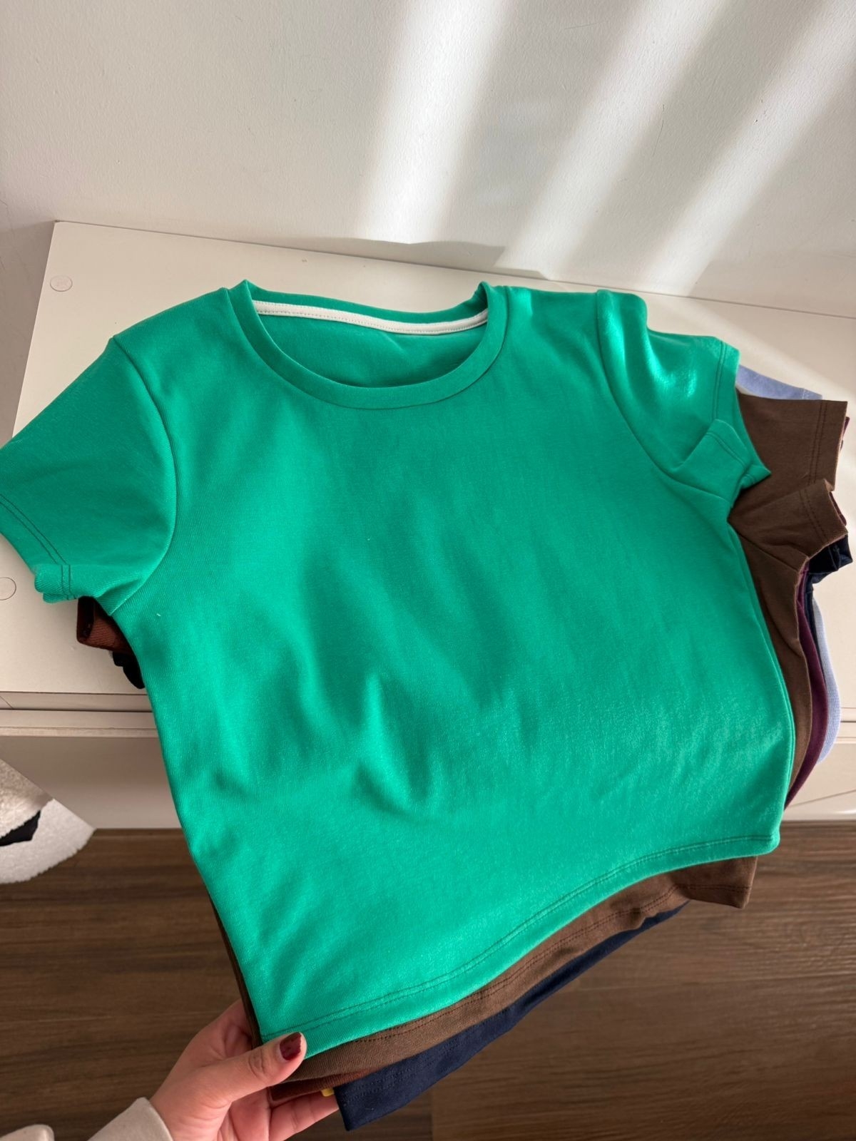 Remera Basica - Imagen 4