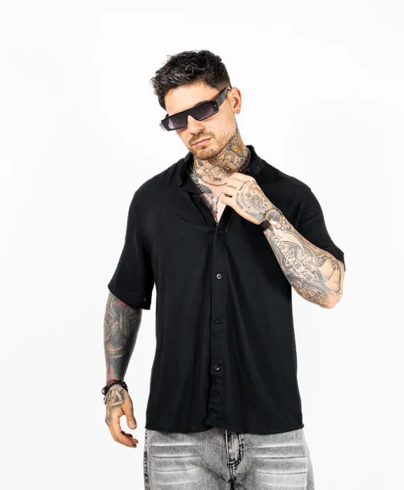 Camisa de Lino