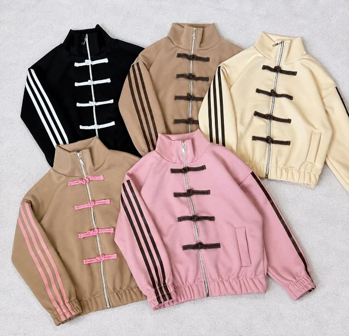 Campera China Talles 6 al 16