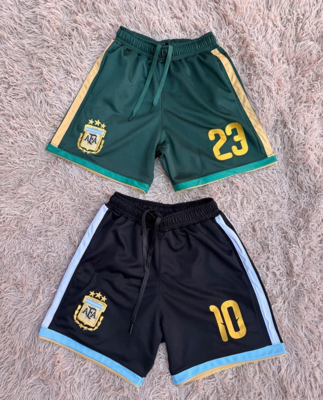Short Despedida de Messi - Imagen 2