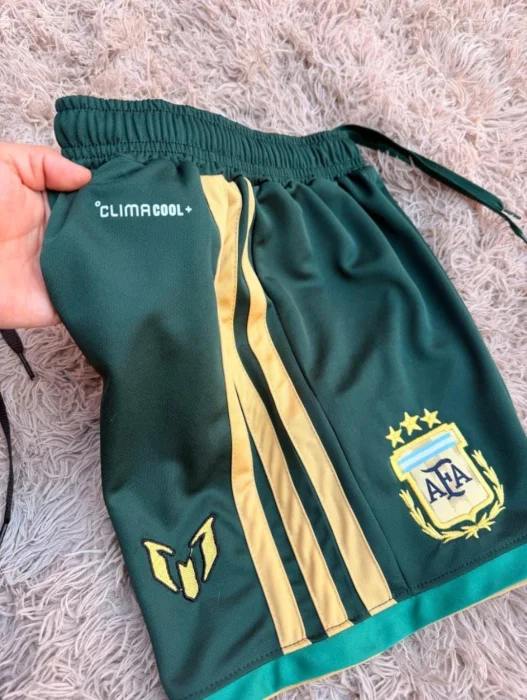 Short Despedida de Messi
