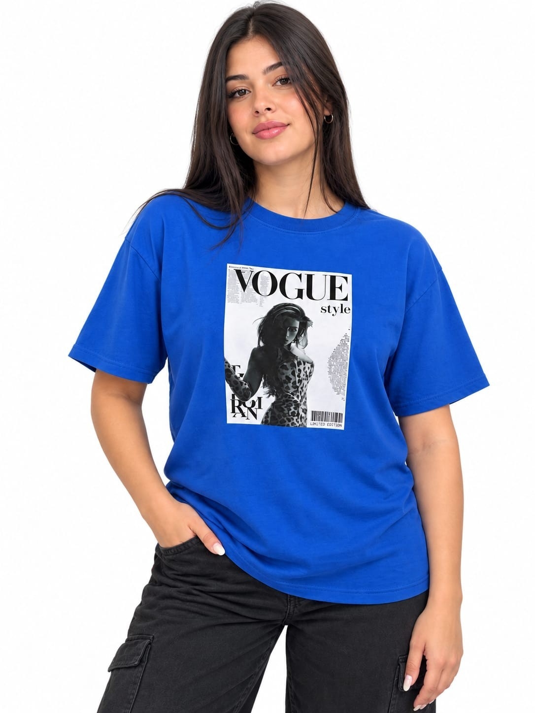 Remerones Algodón Dama - Imagen 7