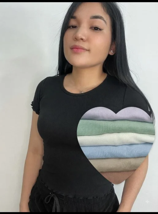 Remera con Rulete de Morley