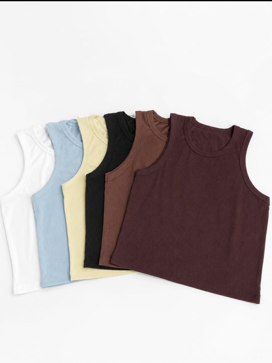 Musculosa Corta - Imagen 2