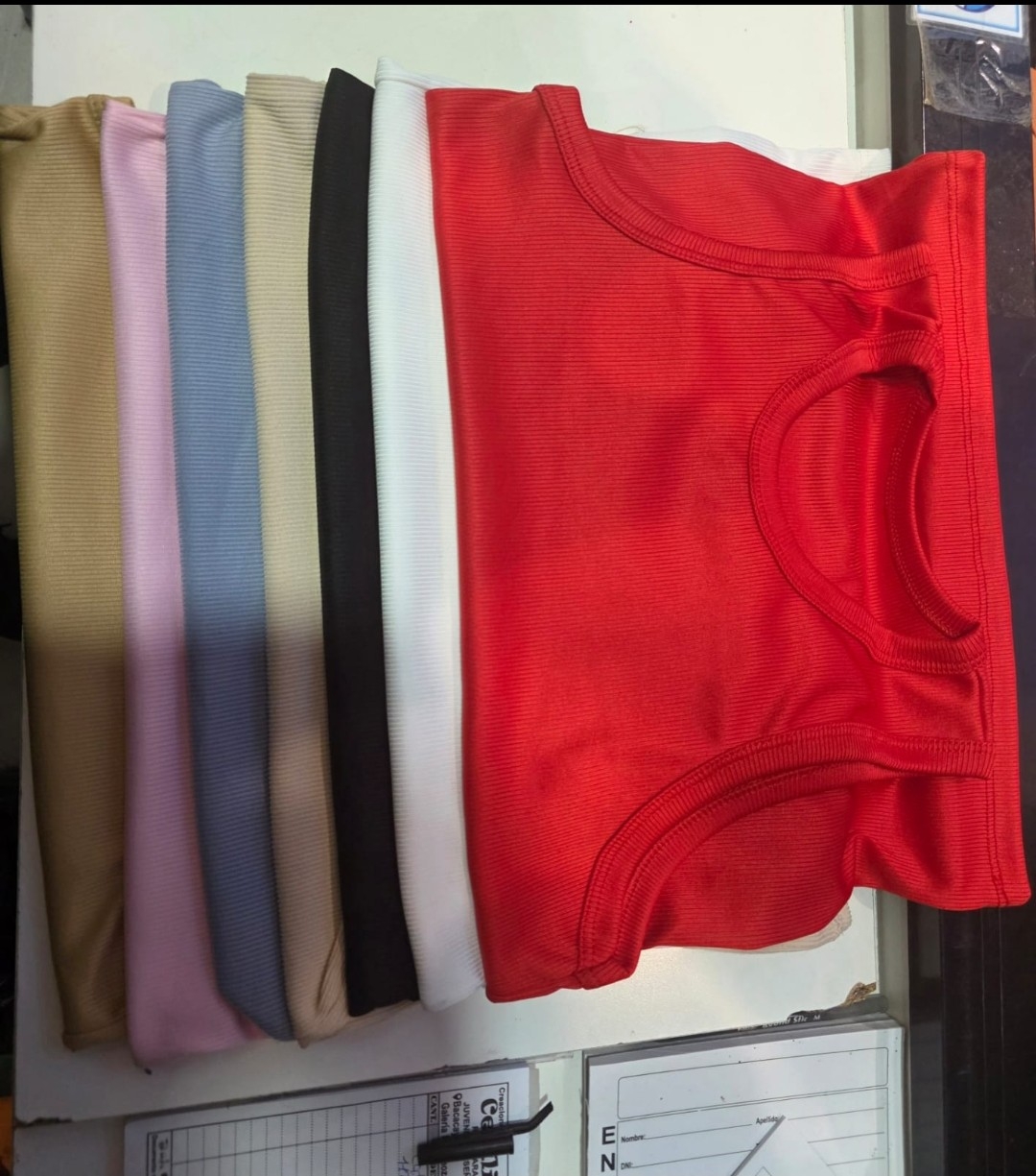 Musculosa Larga - Imagen 2