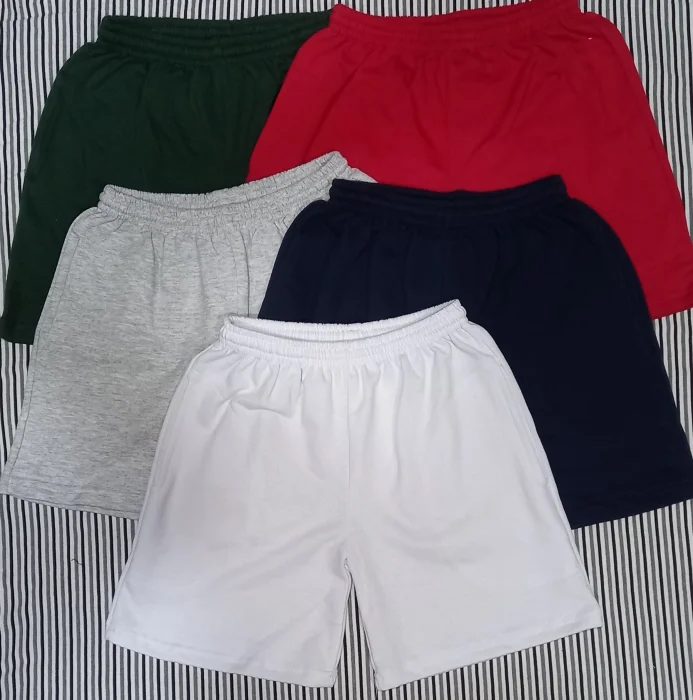 Shorts Talles Juveniles en Rustico