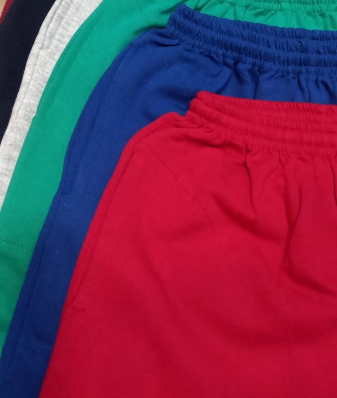 Shorts Talles Juveniles en Rustico - Imagen 2