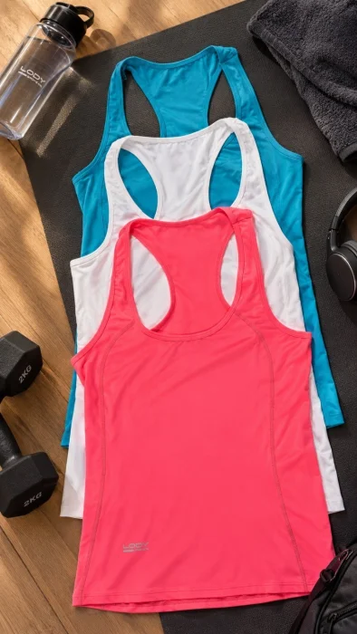 Musculosa Deportiva Lody Art 010